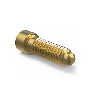 GenTek™ Gold-Tite Screw, External Hex
