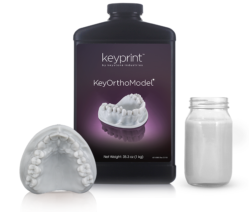 KeyPrint KeyOrthoModel®  1 KG