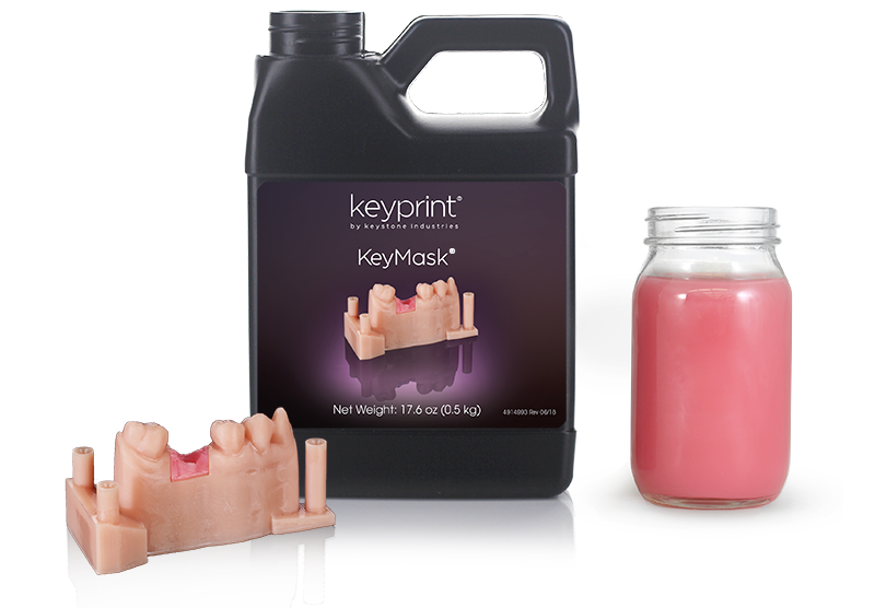 KeyPrint KeyMask®  0,5 KG