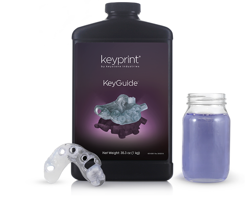 KeyPrint KeyGuide® 1 KG/ MDI
