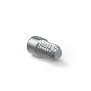 Zfx™ GenTek™ Retaining Screw, TSV™/Trabecular Metal™, Tapered Abutment