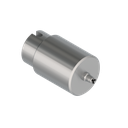 [ZFX18-ZB-CE-4160] GenTek™ Titanium Pre-milled Abutment Blank, Certain®, 4mmD